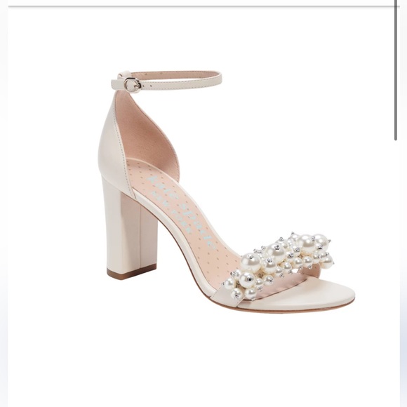 kate spade Shoes - Kate Spade Rosa Heels